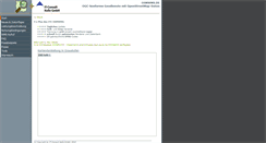 Desktop Screenshot of osmwms.itc-halle.de