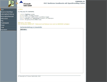 Tablet Screenshot of osmwms.itc-halle.de